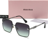 2023.12 MiuMiu Sunglasses AAA quality-MD (106)