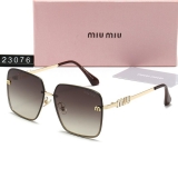 2023.12 MiuMiu Sunglasses AAA quality-MD (108)