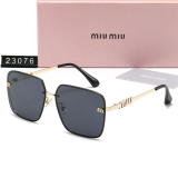 2023.12 MiuMiu Sunglasses AAA quality-MD (111)
