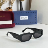 2023.12 Gucci Sunglasses Original quality-QQ (1990)