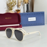 2023.12 Gucci Sunglasses Original quality-QQ (2060)