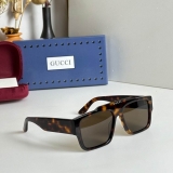 2023.12 Gucci Sunglasses Original quality-QQ (2044)
