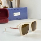 2023.12 Gucci Sunglasses Original quality-QQ (2074)