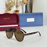 2023.12 Gucci Sunglasses Original quality-QQ (2064)