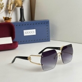 2023.12 Gucci Sunglasses Original quality-QQ (2087)