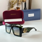 2023.12 Gucci Sunglasses Original quality-QQ (2082)
