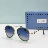 2023.12 Gucci Sunglasses Original quality-QQ (2171)
