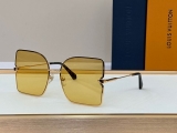 2023.12 LV Sunglasses Original quality-QQ (1657)
