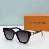 2023.12 LV Sunglasses Original quality-QQ (1579)