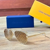 2023.12 LV Sunglasses Original quality-QQ (1752)