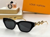 2023.12 LV Sunglasses Original quality-QQ (1691)