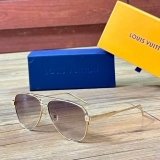 2023.12 LV Sunglasses Original quality-QQ (1749)