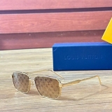 2023.12 LV Sunglasses Original quality-QQ (1757)