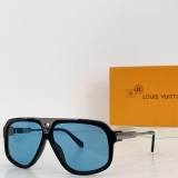 2023.12 LV Sunglasses Original quality-QQ (1732)