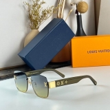 2023.12 LV Sunglasses Original quality-QQ (1816)