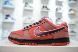 2023.12 (OG quality)Authentic quality Concepts x Nike SB Dunk Low  “Red Lobster”Men And Women Shoes -OG680 (126)