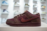 2023.12 (OG quality)Authentic quality Nike SB Dunk Low Premium“Valentine's Day”Men And Women Shoes -OG680 (121)