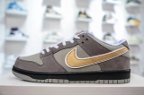 2023.12 (OG quality)Authentic quality Concepts x  Nike SB Dunk Low “Grey Lobster”Men And Women Shoes -OG680 (125)