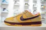 2023.12 (OG quality)Authentic quality Concepts x Nike SB Dunk Low “Yellow Lobster”Men And Women Shoes -OG680 (124)