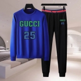 2023.12 Gucci long suit man M-4XL (294)