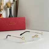 2023.12 Cartier Plain glasses Original quality -QQ (276)