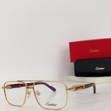 2023.12 Cartier Plain glasses Original quality -QQ (266)