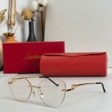 2023.12 Cartier Plain glasses Original quality -QQ (273)
