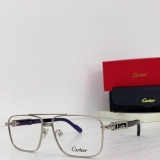 2023.12 Cartier Plain glasses Original quality -QQ (267)