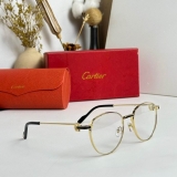 2023.12 Cartier Plain glasses Original quality -QQ (286)