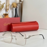 2023.12 Cartier Plain glasses Original quality -QQ (274)