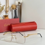 2023.12 Cartier Plain glasses Original quality -QQ (275)