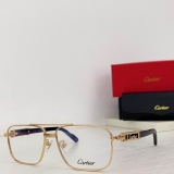 2023.12 Cartier Plain glasses Original quality -QQ (268)