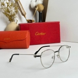 2023.12 Cartier Plain glasses Original quality -QQ (287)