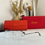2023.12 Cartier Plain glasses Original quality -QQ (280)