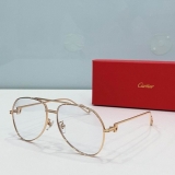 2023.12 Cartier Plain glasses Original quality -QQ (270)