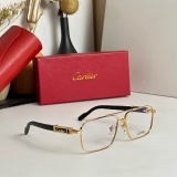 2023.12 Cartier Plain glasses Original quality -QQ (292)