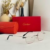 2023.12 Cartier Plain glasses Original quality -QQ (289)
