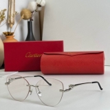 2023.12 Cartier Plain glasses Original quality -QQ (272)