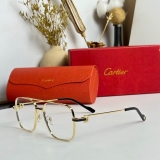 2023.12 Cartier Plain glasses Original quality -QQ (285)