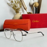 2023.12 Cartier Plain glasses Original quality -QQ (284)