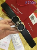 2023.12 Ferragamo  Belts AAA Quality 95-125CM -WM (2)