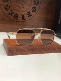 2023.12 Chrome Hearts Sunglasses Original quality-QQ (446)