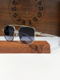 2023.12 Chrome Hearts Sunglasses Original quality-QQ (491)
