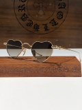 2023.12 Chrome Hearts Sunglasses Original quality-QQ (457)