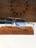 2023.12 Chrome Hearts Sunglasses Original quality-QQ (557)