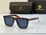 2023.12 David Beckham Sunglasses Original quality-QQ (446)