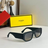 2023.12 Fendi Sunglasses Original quality-QQ (632)