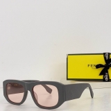 2023.12 Fendi Sunglasses Original quality-QQ (628)