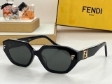2023.12 Fendi Sunglasses Original quality-QQ (610)