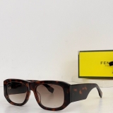 2023.12 Fendi Sunglasses Original quality-QQ (625)